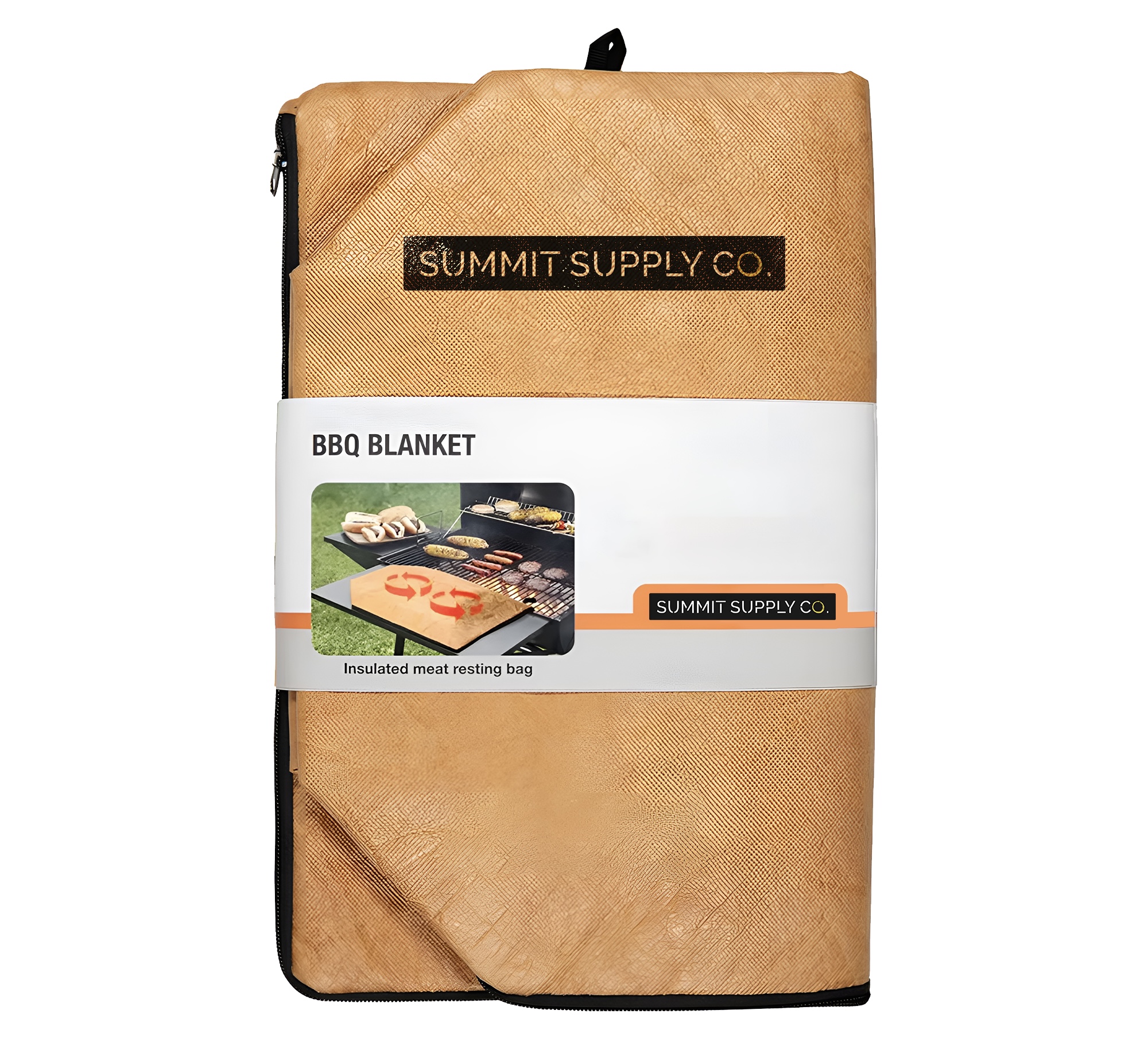 BBQ Meat Blanket — Summit Supply Co.